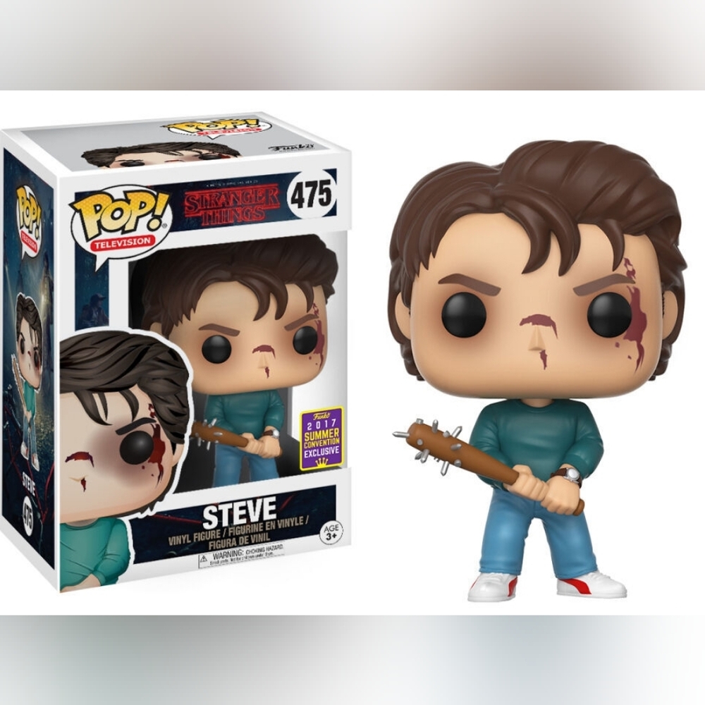 Steve Harrington Pop Funko